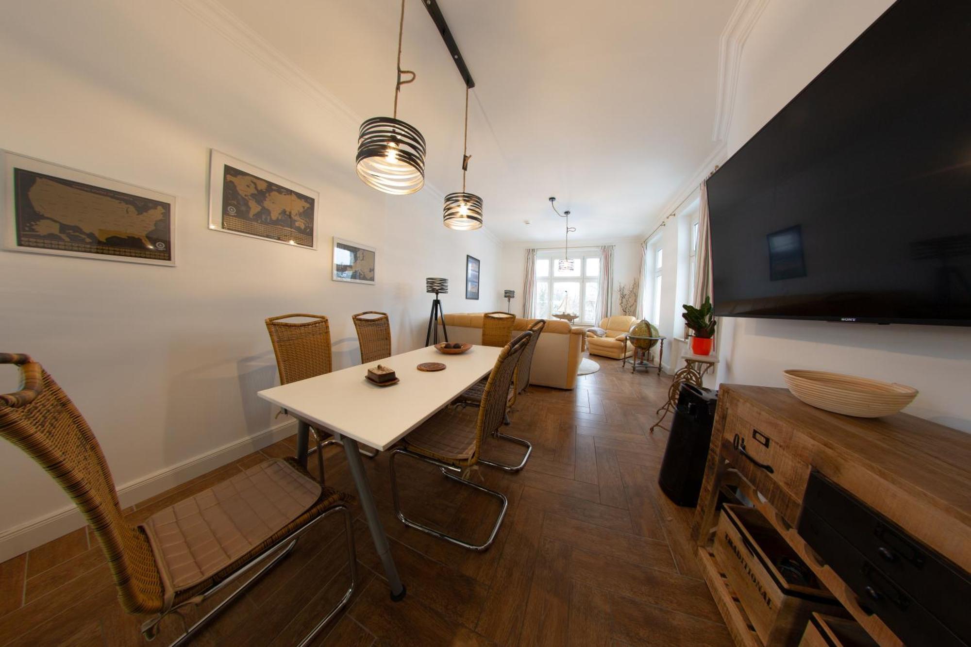 Appartement Stilvolles Ruhiges *