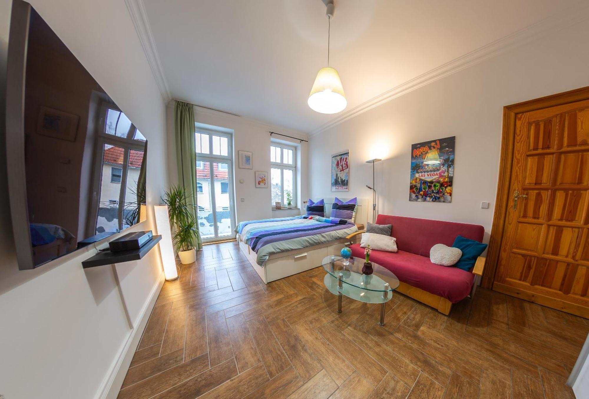 Appartement Stilvolles Ruhiges *