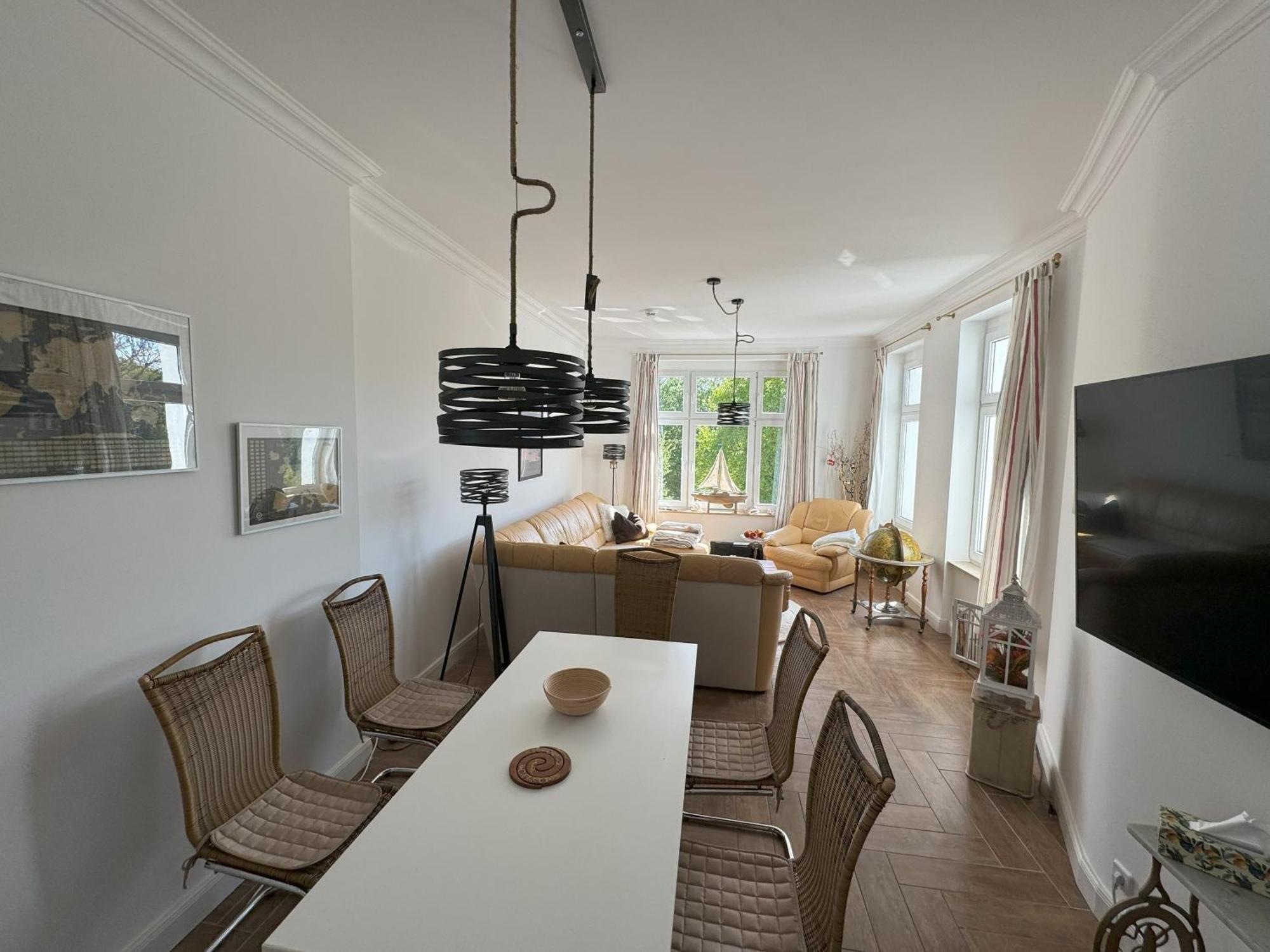 Appartement Stilvolles Ruhiges